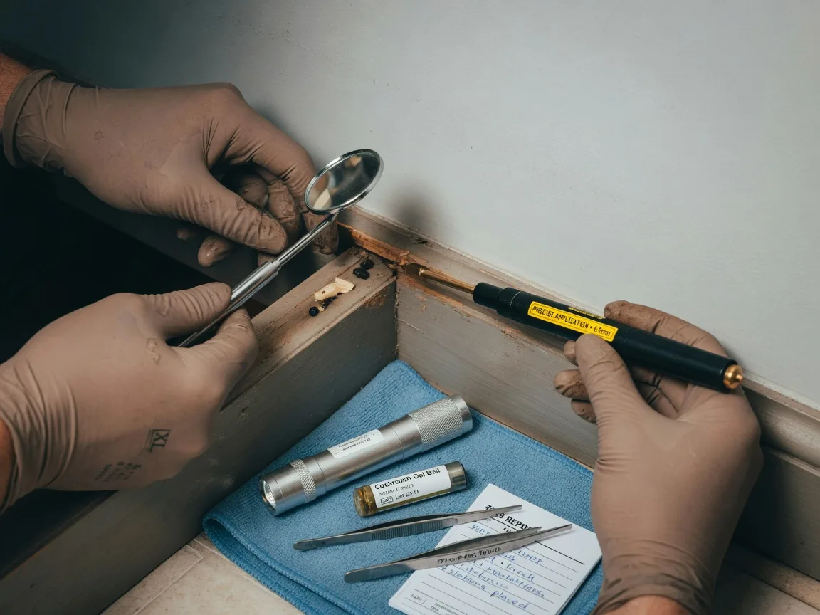 Why choose Emergency Pest Control in Register, GA